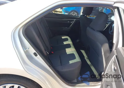 2019 Toyota Corolla Le из США, поврежденный, VIN 5YFBURHE4KP945141